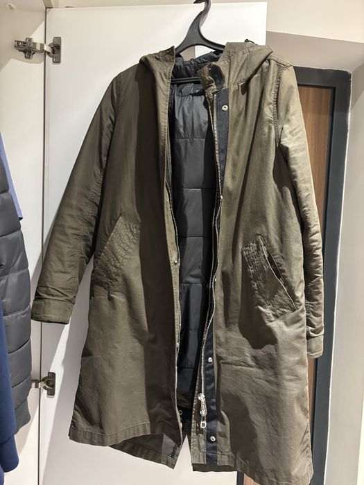 Парка демисезонная Зара