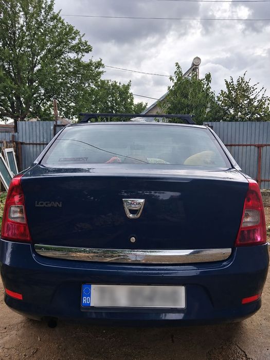 DACIA Logan 2012 — imagine 2