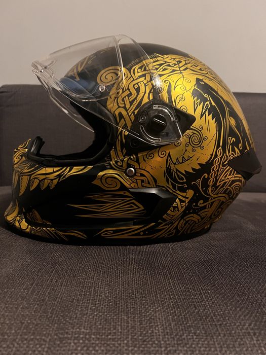 Ruroc atlas 4 marimea M si L 58 si 60