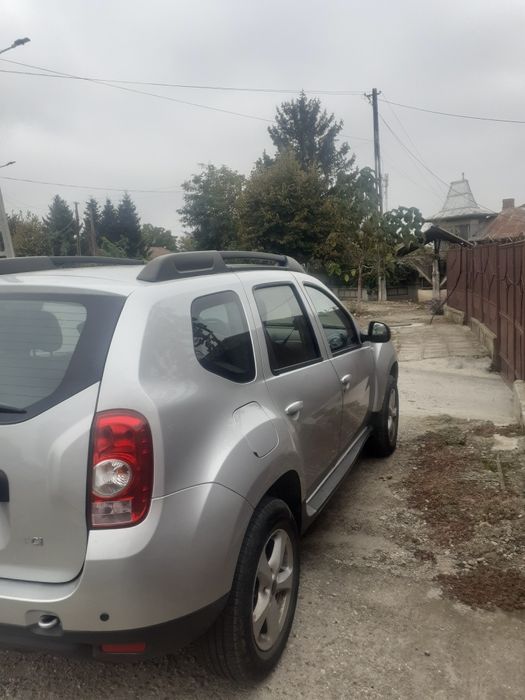 DACIA Duster 2012 — imagine 4