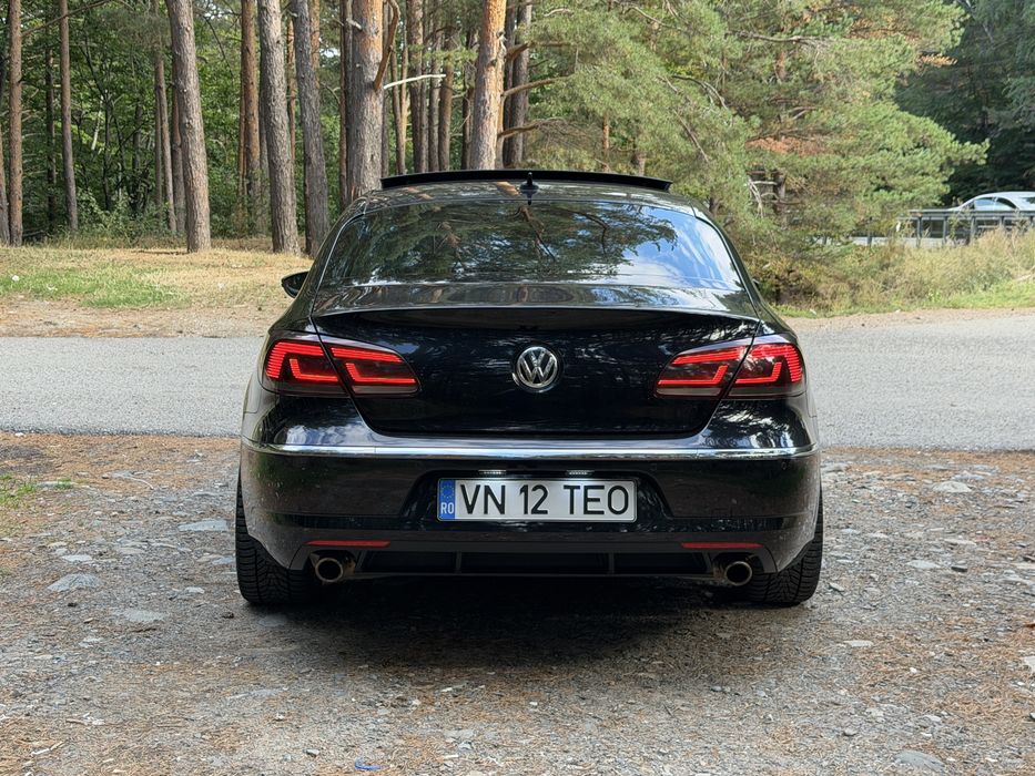 VOLKSWAGEN Passat CC 2014 — imagine 3