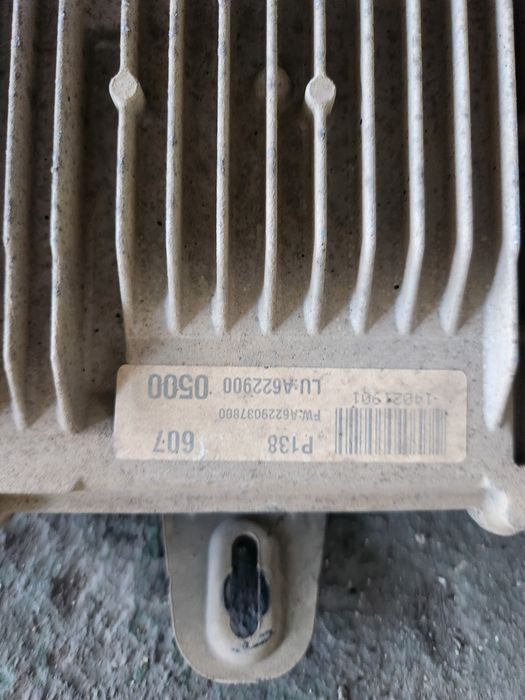 Kit Pornire Mercedes Vito 1.6 An 2017