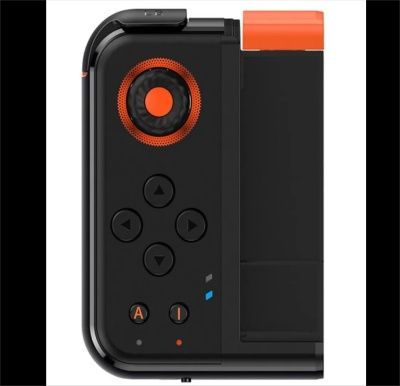 One handed gamepad