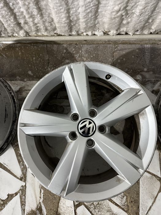 Диски R17 пассат