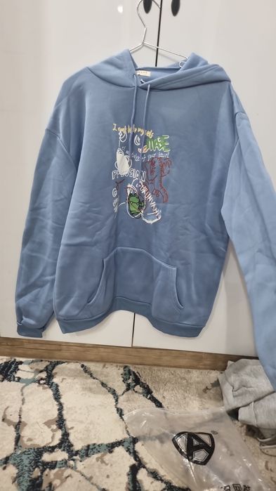 Худи свитшот универсальный