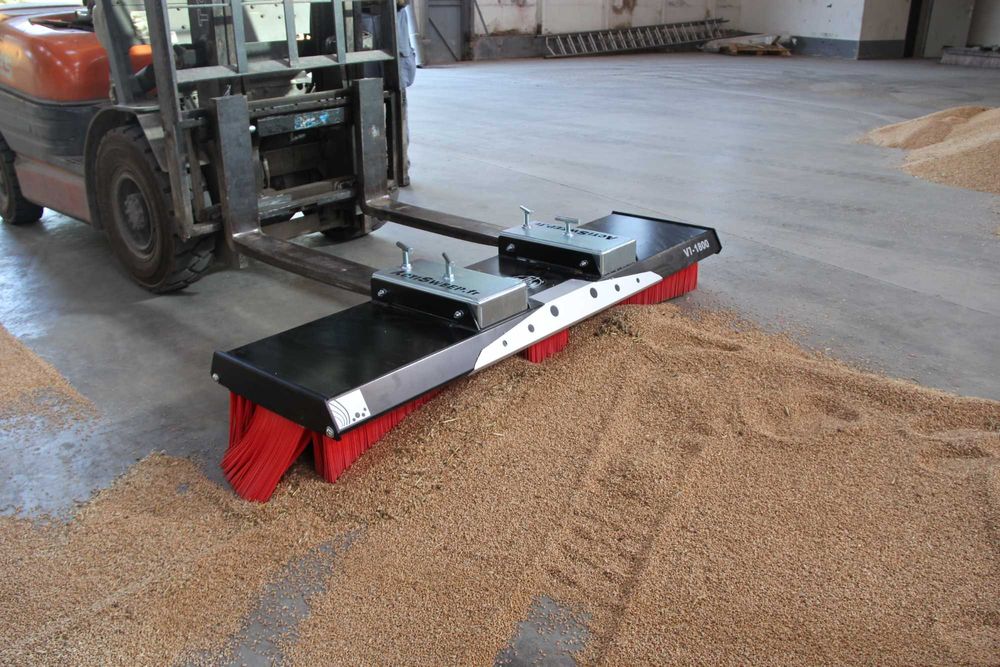 Matura professionala stivuitor - manitou