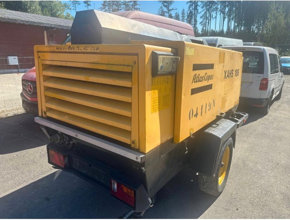 Аренда компрессоров