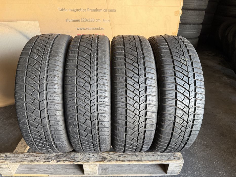 4 anvelope iarna 195/65/16 Continental DOT 2021!