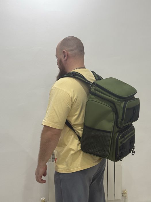 Рюкзак для рыбалки и туризма