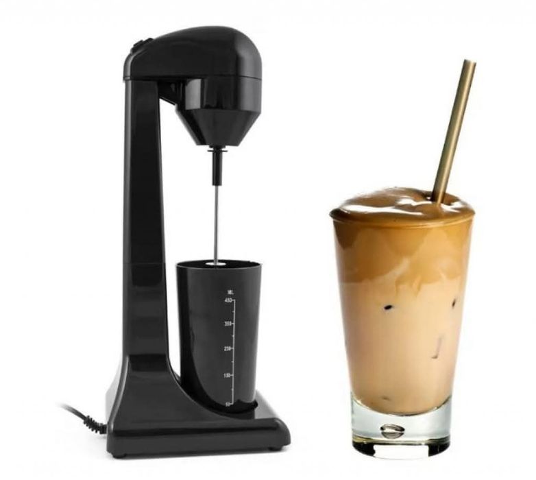 ПРОМОЦИЯ- Комплект от Еспресо машина и Фрапе миксер