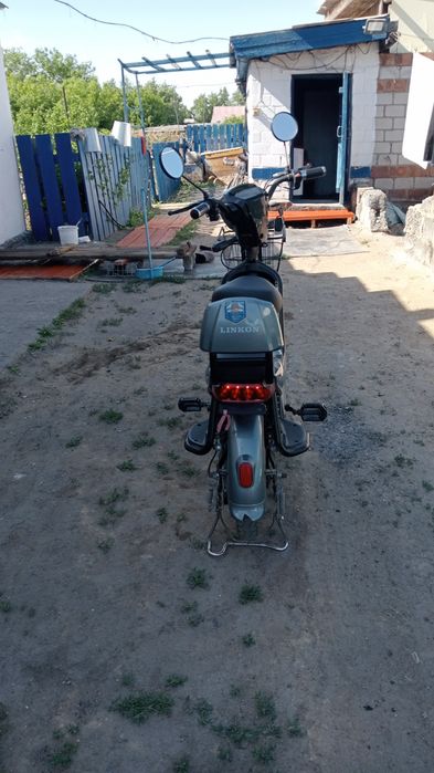 Продам электровелосипед