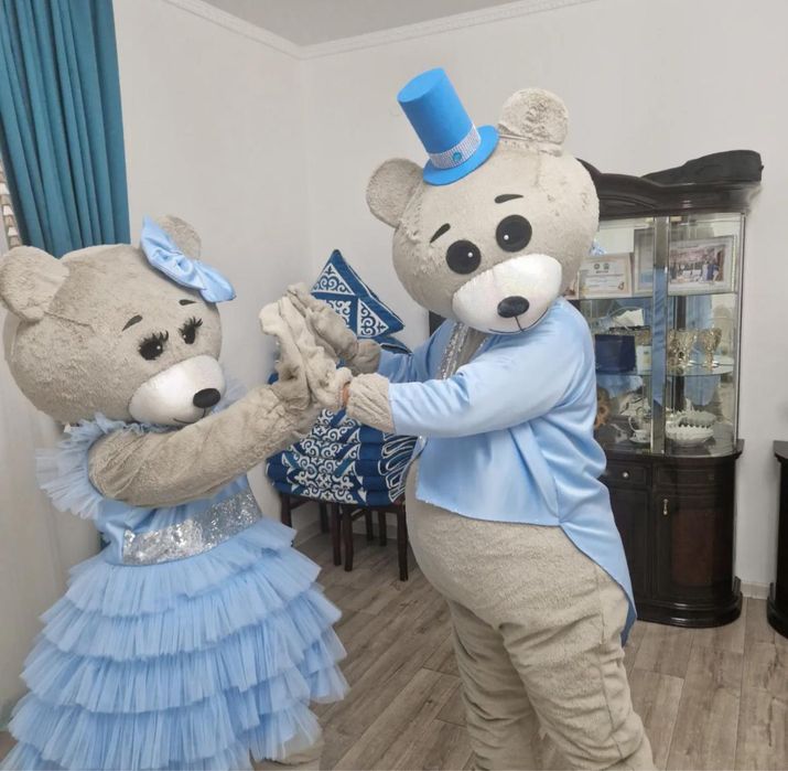 Продам мишки для прпздников