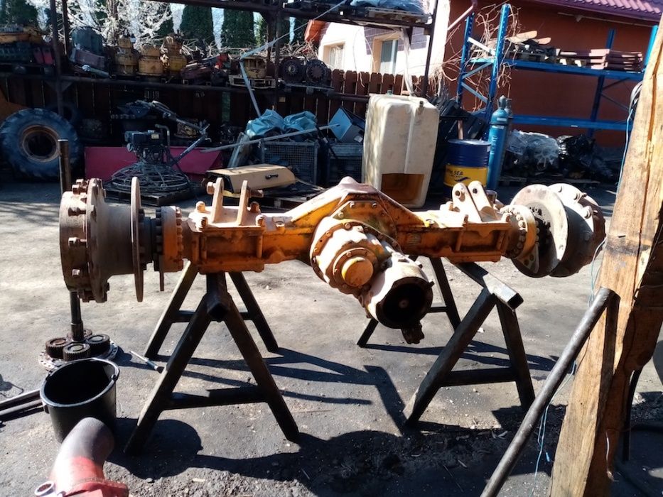 Piese de axa ZF AP-9/DK