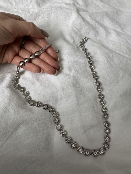 Colier Angelic Swarovschi