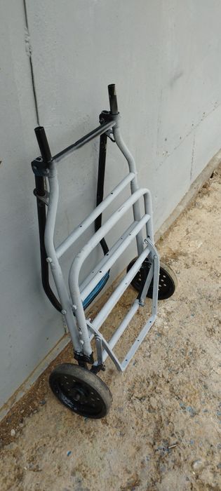 Продам тележку базарную