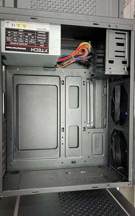 Новые кейсы в количестве X-TECH. Без блоком, с блоком по 16у.е
Ра. N09