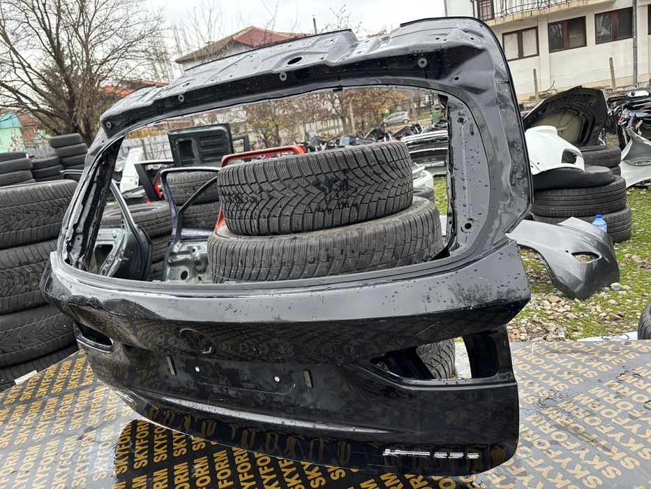Капак Багажник БМВ Х1 Ф48/BMW X1 F48 3броя