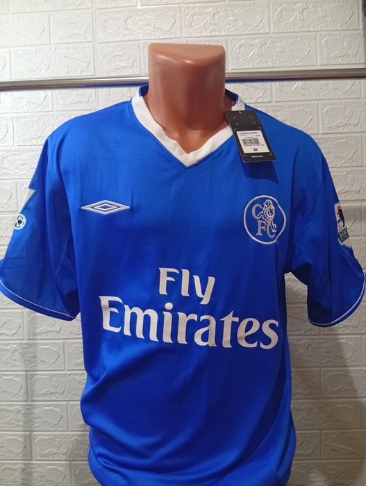 Tricou Chelsea- Mutu nou