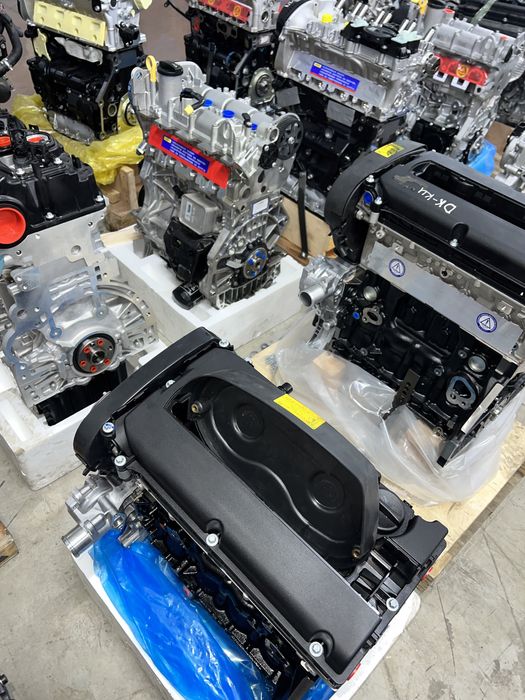 Двигатель на Шевроле Круз 1.8 2HO