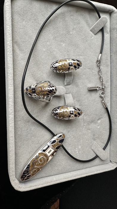 Серебро набор (Италия)