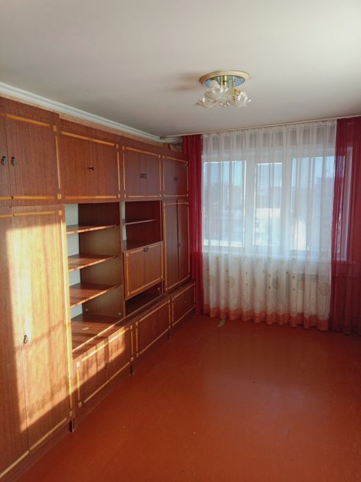 Здам квартиру чиста, тёплая