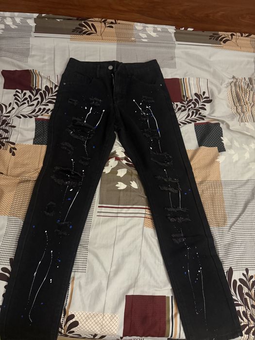 vand blugi skinny barbati