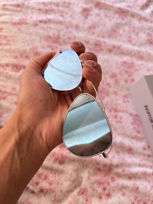 Чисто нови очила Ray Ban AVIATOR R0101 003 GA