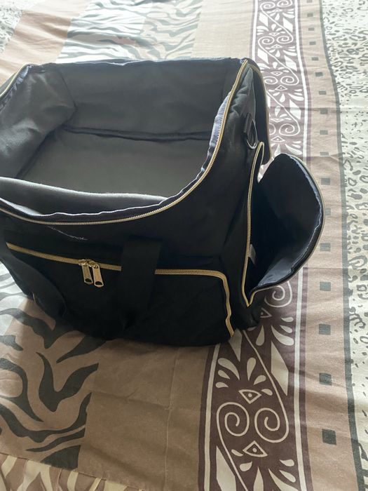 Чанта за гел лакови принадлежности