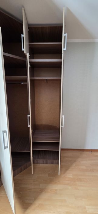 Шкаф угловой б/у