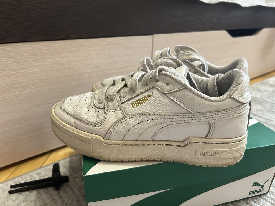 Кроссовки puma ca pro classic