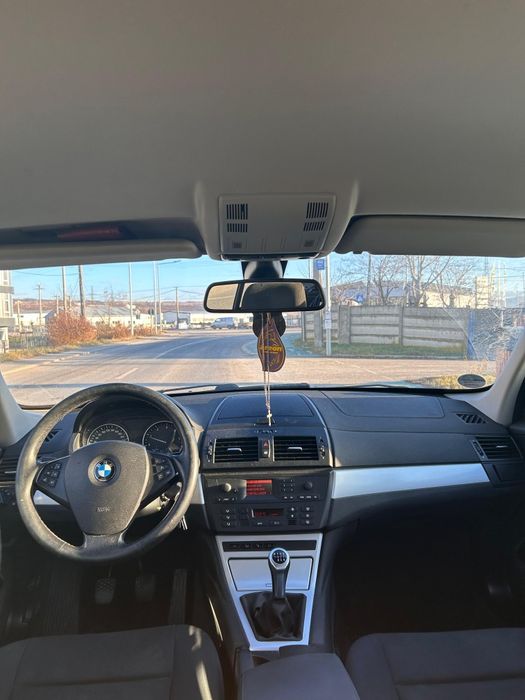 BMW X3 an 2008 150cp
