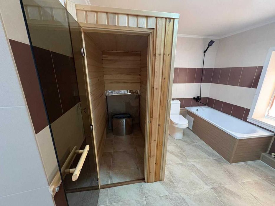 Дом, 188.6м², участок 8 сот.