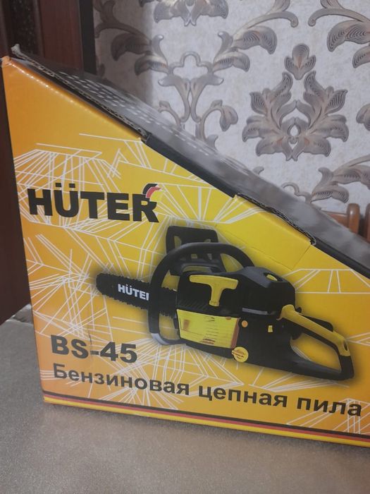 Продаю бензопилу