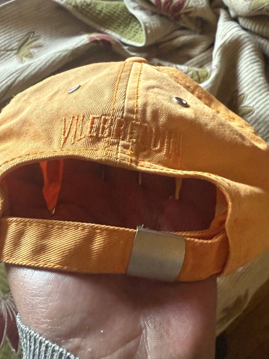 Vilebrequin baseball canvas hat  70 lv