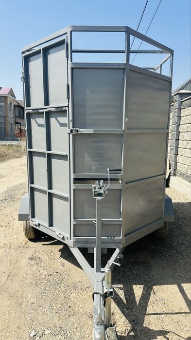 Жаңа қолданбаған коневозка сатылады