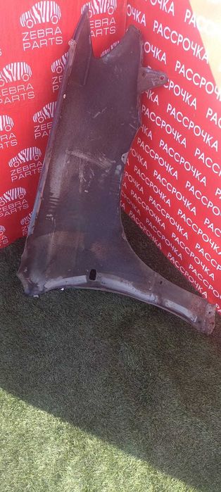 Крыло переднее левое Mitsubishi Outlander II