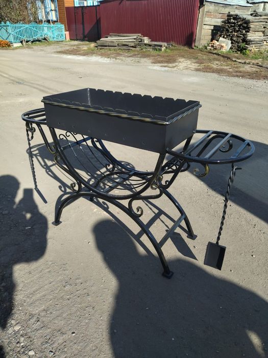 Продам мангал новый