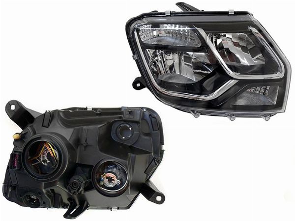 Фара Renault Duster
