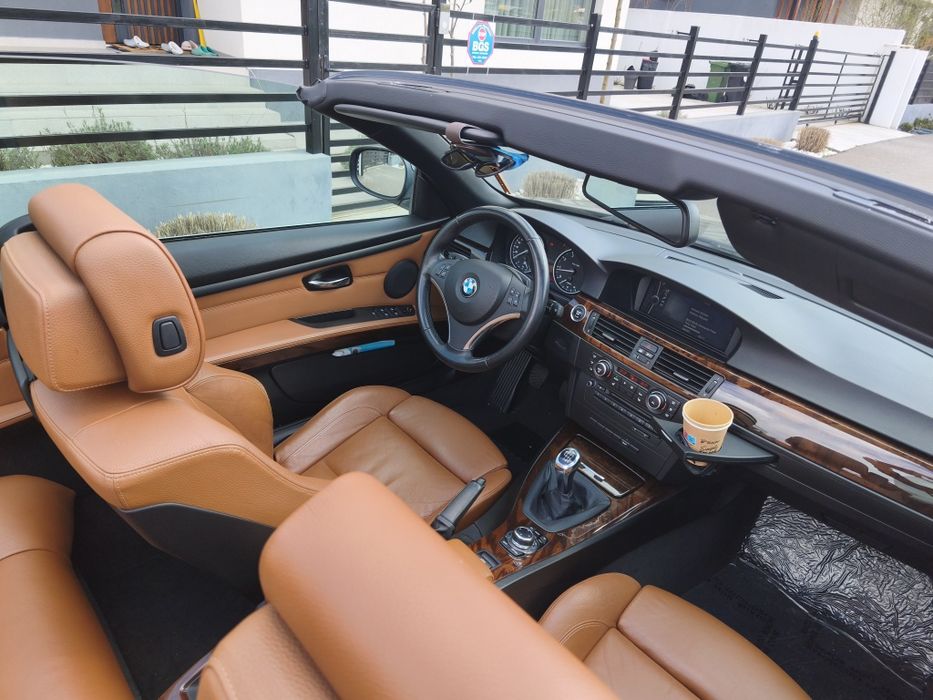 2012 BMW 320i , Cabrio, Comfort Access, Facelift,Jante 18'