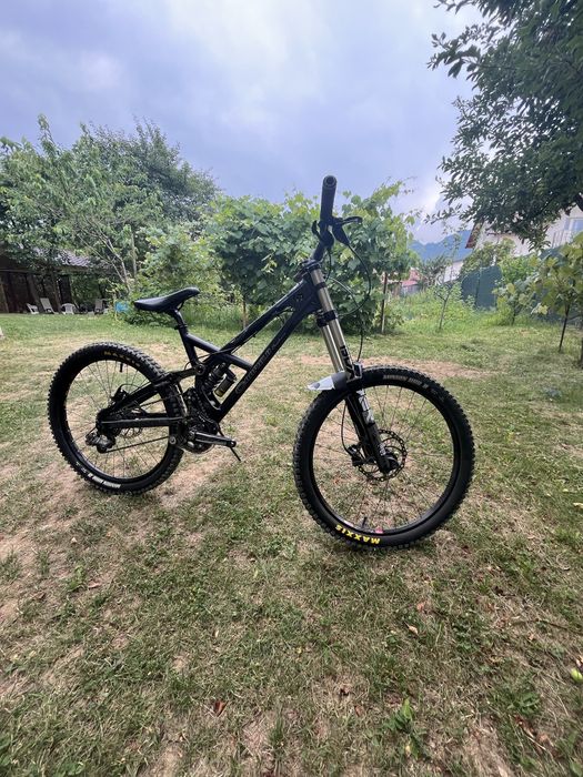 Downhill canfield jedi
