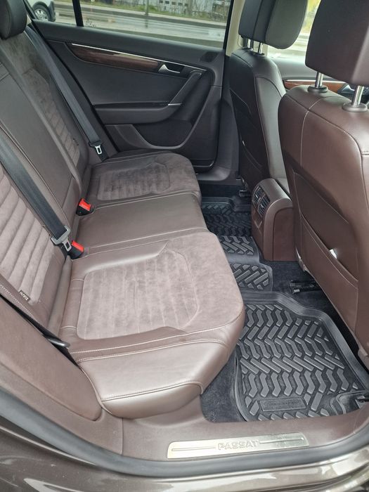 Vând  VW Passat B7