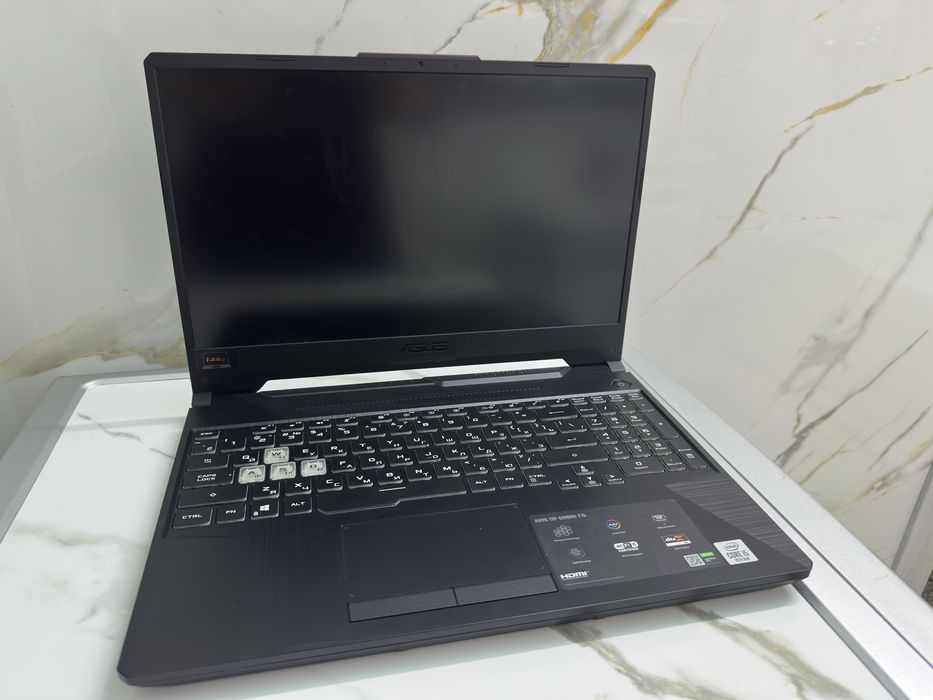 Asus Tuf Gaming F15