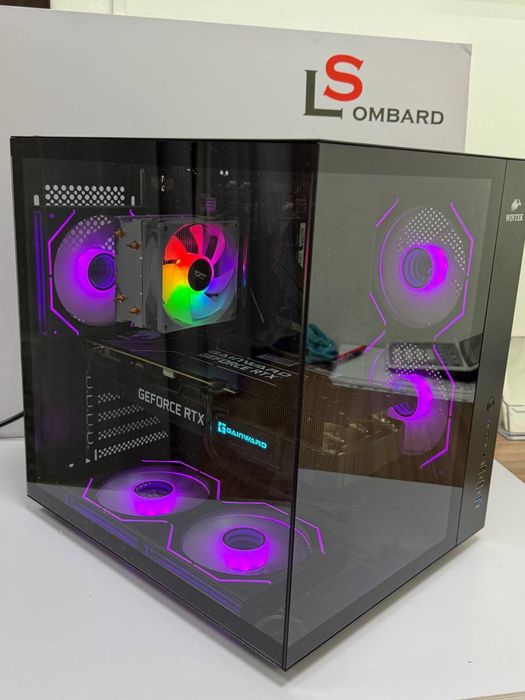 Системный блок #АК12698