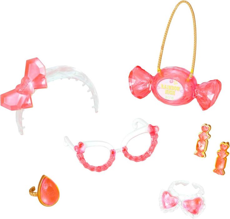 Кукла Rainbow High Creative Crystals - Bella Parker 28см