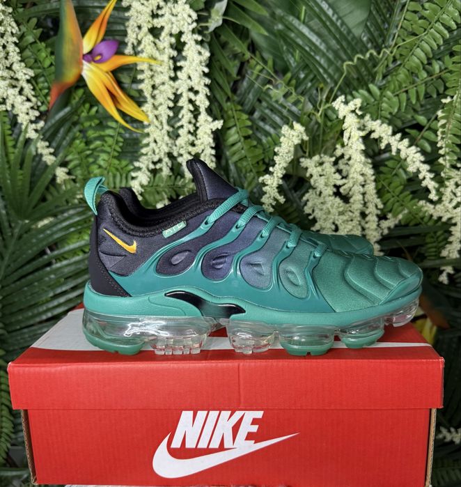 Nike Vapor Max Plus Green