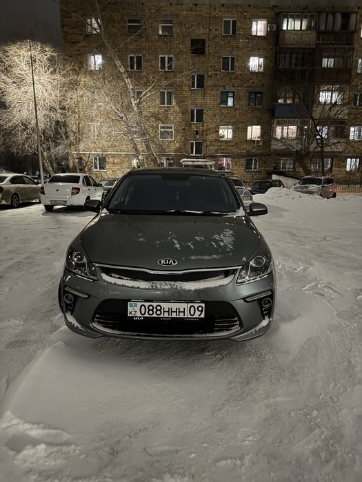 Продам Kio Rio 2020