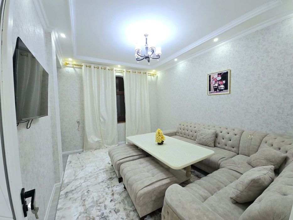 2 хонали Узбекистанскийда