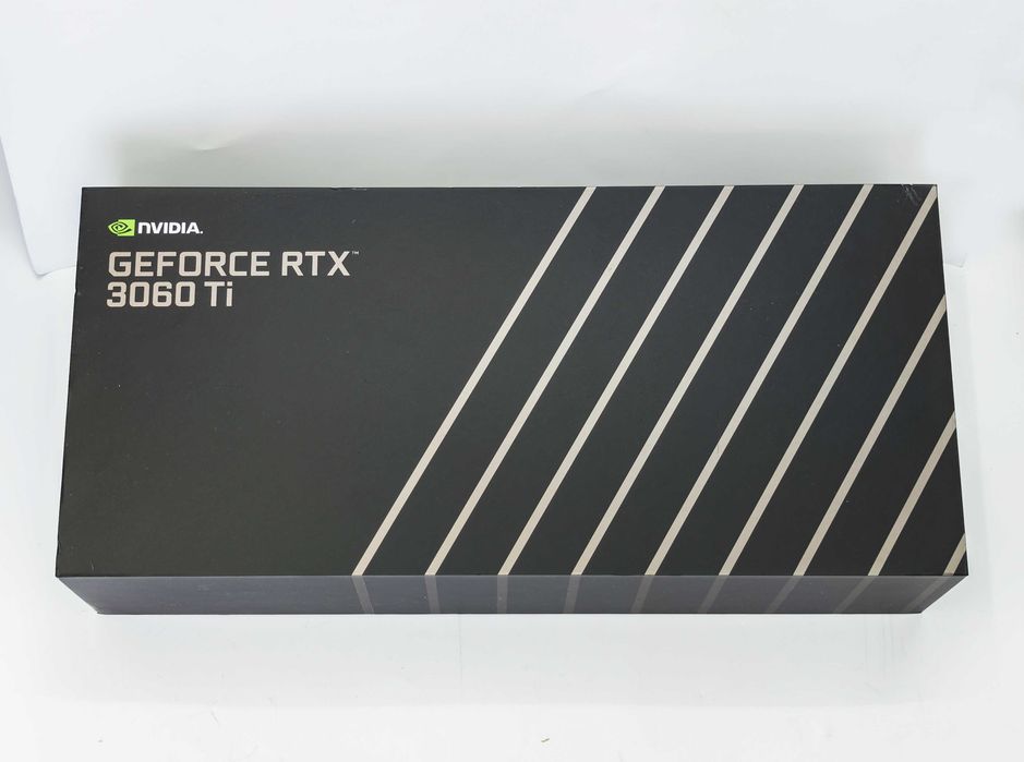 NVIDIA GeForce RTX 3060 Ti Founders Edition 8GB GDDR6