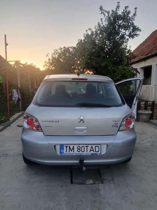 PEUGEOT 307 2003 — imagine 3
