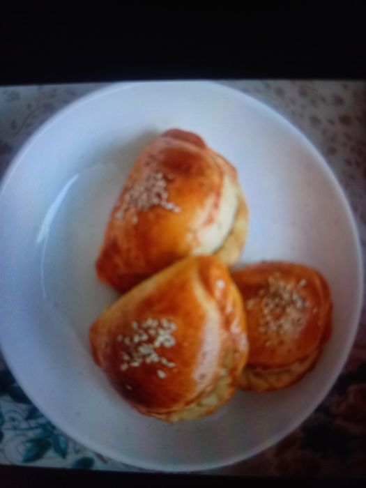 Домашние выпечка